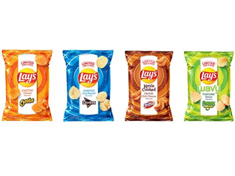 Lays Launches New Kettle Cooked Fritos Chili Cheese As Part Of 2022