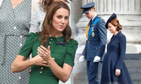 Kate Middleton Pregnant Right Time For Duchess Of Cambridge And