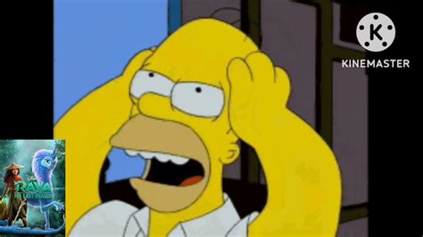 Everything Has Fallen Into The Homer Simpson Screaming  Add Round 1