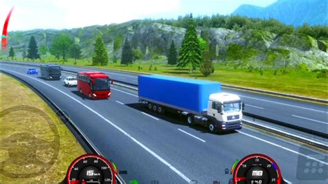 Truckers Of Europe 3 Game In Truck Driver Gameplay Youtube
