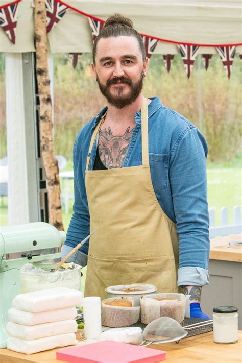 First Great British Bake Off Contestant Gets Axe After Raw Cake