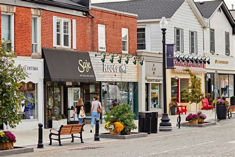 New Businesses On The Block In Downtown Oakville Look Local