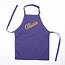 Personalised Sparkly Girls Cooking Apron By Squiffy Print 