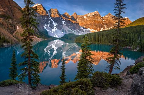 Ultra High Resolution Mountain And Lake Photos Vast