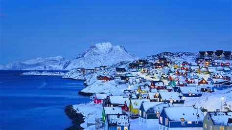 Nuuk Bing Wallpaper Download