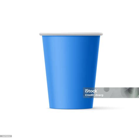 Paper Cup Icon Stock Illustration Download Image Now Cup Cut Out