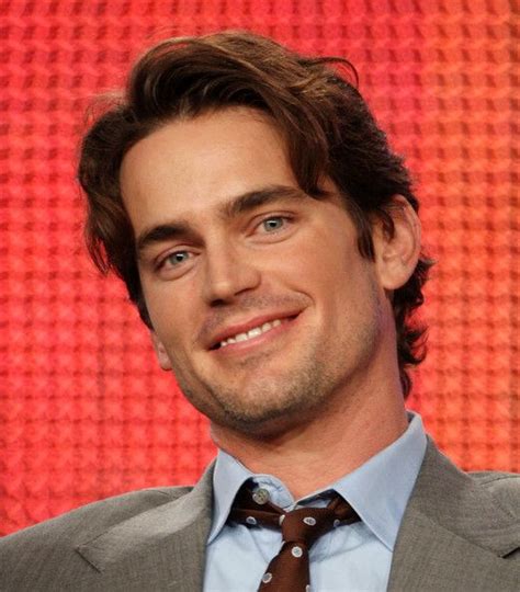 Matt Bomer Named People Magazines Sexiest Rising Star Matt Bomer