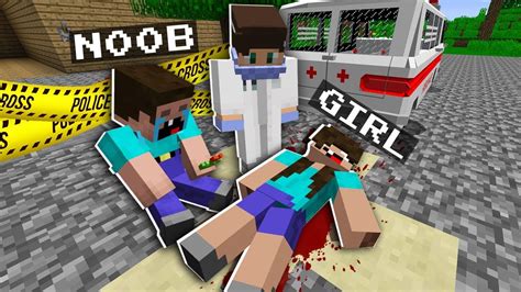What Happened To The Noob Girl Noob Vs Pro Challenge In Minecraft