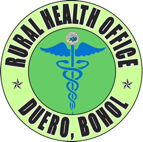 RHU Logo Local Government Of Duero Bohol