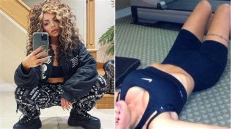jesy nelson shares she mentally bullied and starved herself to please others