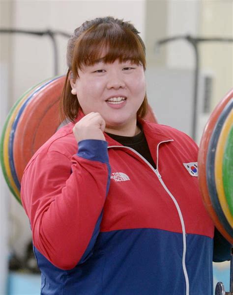 #아들 #육아 #역도 #역도선수 #family #love #weightlifting #crossfit #대구 #현풍. 손영희, 국내 최고 여자 역도선수 : 부산의 대표 정론지, 국제신문