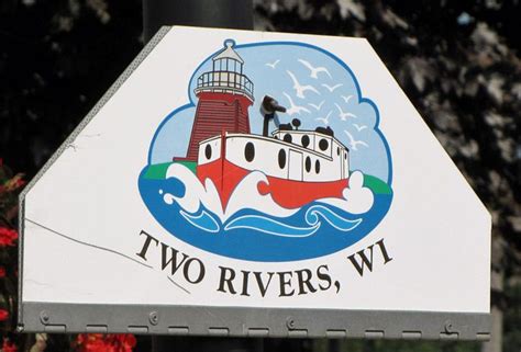Two Rivers Wisconsin Travel Photos By Galen R Frysinger Sheboygan