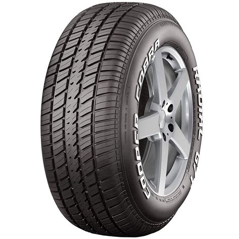 90000002522 Cooper Cobra Radial Gt Tires