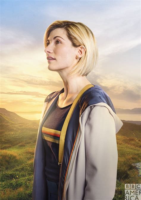 Jodie Whittaker, 13th Doctor. Doctor Who | Doctor who season 11, Doctor who, 13th doctor