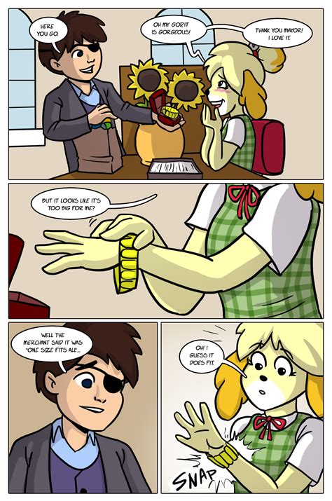 Comic page commission 34 by Ritualist on DeviantArt