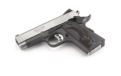 Ruger® Sr1911® Officer Style Centerfire Pistol Model 6758