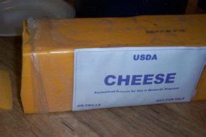 After the recorded message, you will reach an operator who can provide you with an. Government Cheese? Trump's Proposed Budget Would Replace ...
