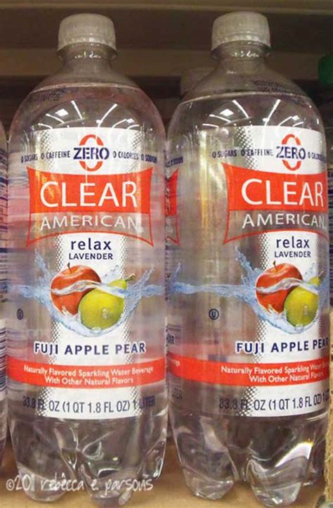 Clear American Sparkling Flavored Water