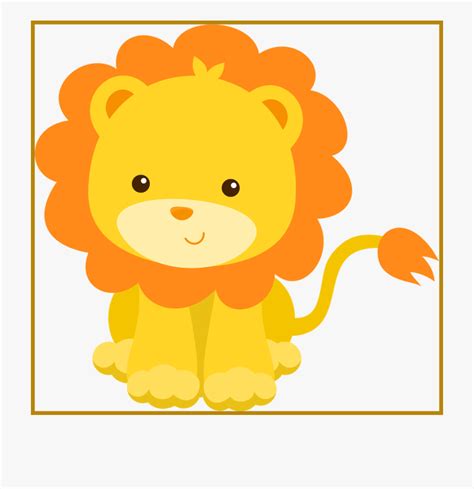 Baby Lion Clipart Clip Art Library