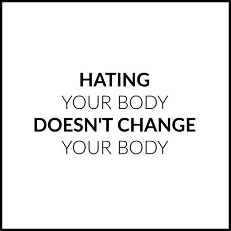 Radical Acceptance Paving The Way To Body Positivity Body Image Quotes