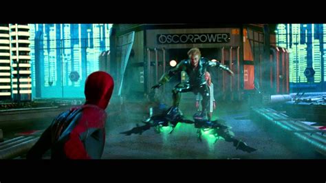 The Amazing Spider Man 2 Rise Of Electro Tvspot30abnew Era 1704 Im Kino Youtube