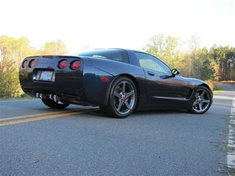 My 2000 Corvette C5 6 Speed Ls1 Lowered On Stock Bolts Custom