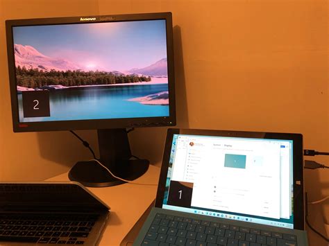 How To Add And Use A Second Monitor In Windows 11 And Windows 10