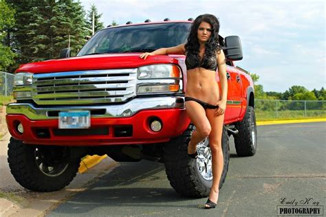 sexy truck and sexy model photography ideas pinterest trucks big trucks and lifted trucks