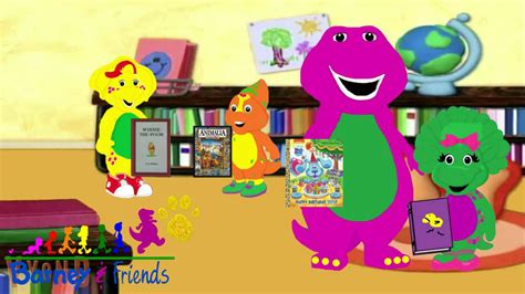 Barney And Friends And Gold Clues Poster 39 By Brandontu1998 On Deviantart