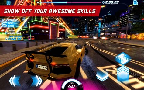 Tokyo Rush Street Racing Apk Para Android Download