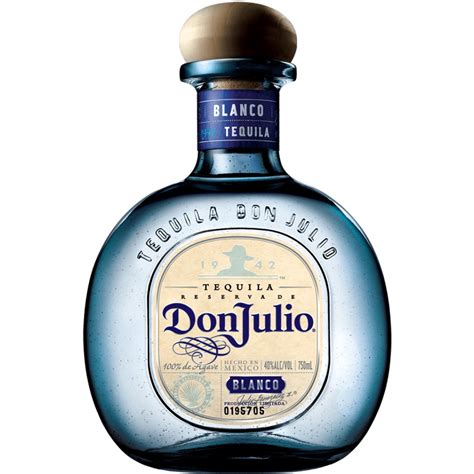 Don Julio Blanco Tequila 700ml Liquorshop