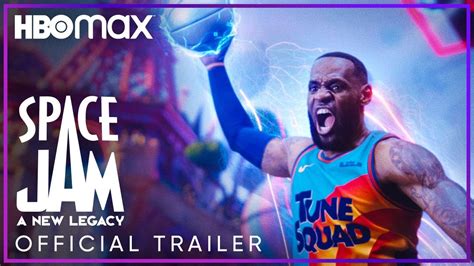 The Official Trailer For Space Jam A New Legacy Is Here Brobible