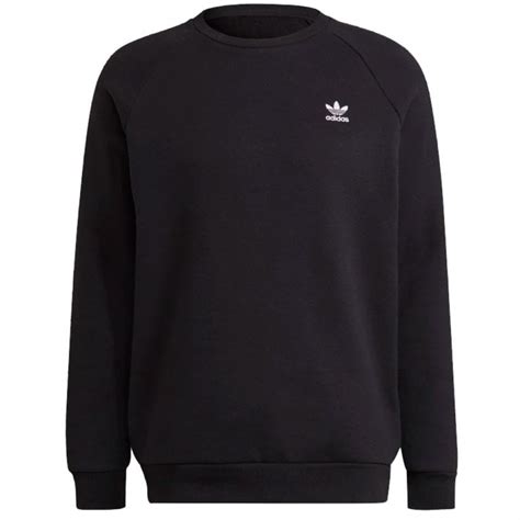 Adidas Originals Essential Crewneck Sweatshirt Clothing Natterjacks