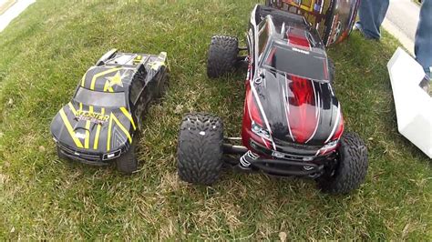 How Big Is 1 10 Scale Rc Car ~ Rc Scale Racing 2837 Terrain 4wd Super