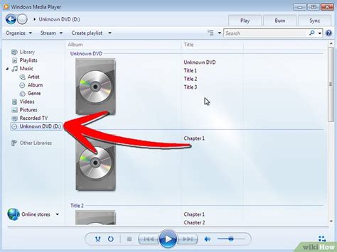 Come Riprodurre Un Dvd Utilizzando Windows Media Player