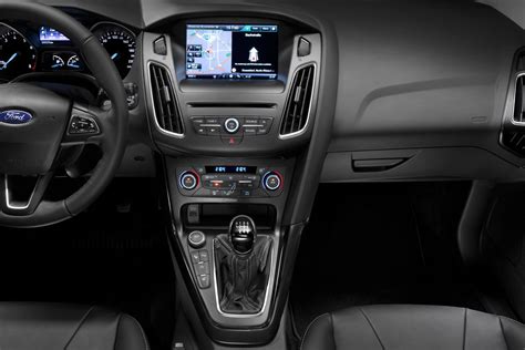 Used focus st hatchback prices. New Ford Focus Gets a Sharper Grille and "Cockpit-Like ...