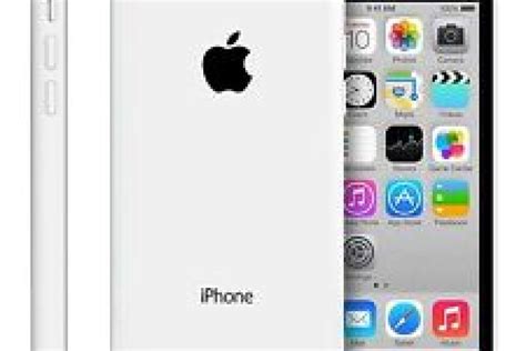 Apple Iphone 5c 8gb White Verizon Unlocked Gsm Lte 4g Smartphone 5 C