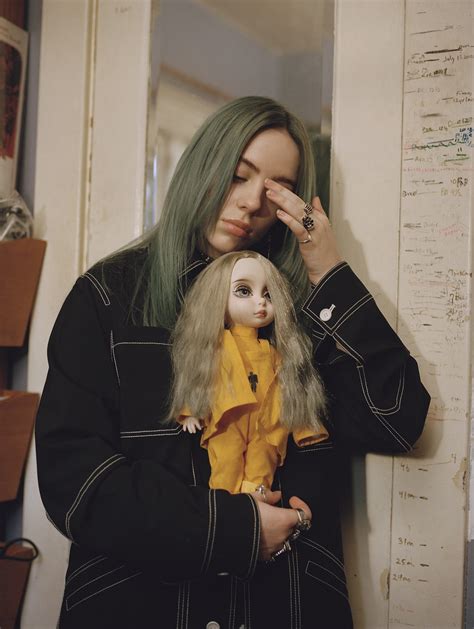 Whos Billie Eilish The Fader