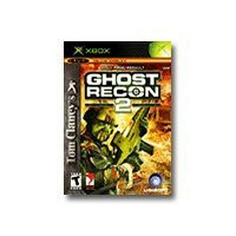 Tom Clancys Ghost Recon 2 Xbox