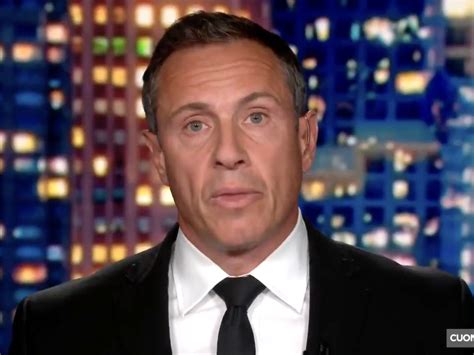 Chris Cuomo Ignored The Bombshell Andrew Cuomo Sex Harassment Report On His Cnn Show He Was