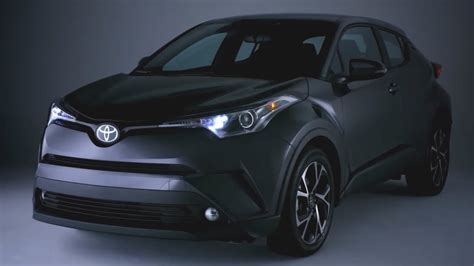 2020 Toyota CHR - First Depth Review | Change Looks, New Interior