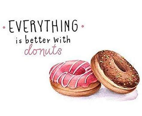Hilarious Donut Quotes Instagram Caption Ideas For Everyone With A Sweet Tooth Donut
