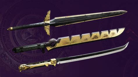 Destiny 2 Swords Getting Reworked Next Season Bad News For Sword Skaters