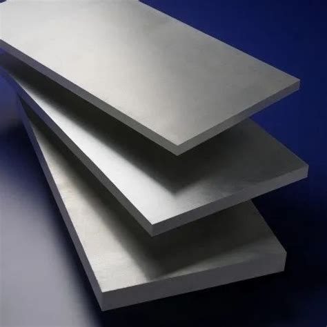 Plain Aluminum Plate 1000 2000 3000 5000 6000 And 7000 Series