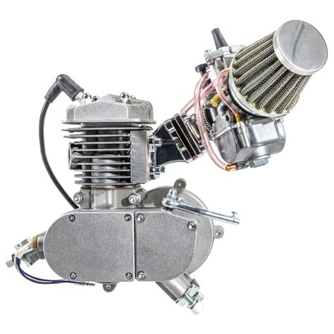 Zeda 80 Performance 2 Stroke Bicycle Engine Kit With Dio Reed Valve