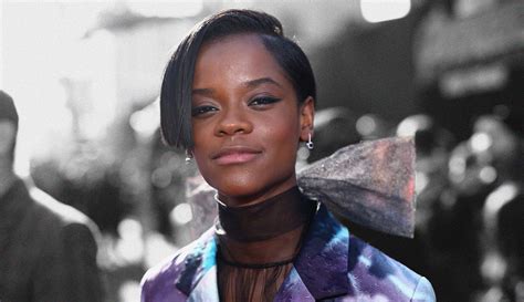 Black Panther Actress Letitia Wright Opens Up About Her Struggles With Depression The Sauce