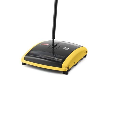 Black Brushless Mechanical Sweeper 4215 88 Bla