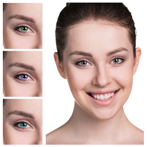 Soft Colored Contact Lenses La Verne Optometry