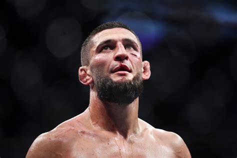 What Time Does Khamzat Chimaev Fight At UFC 279