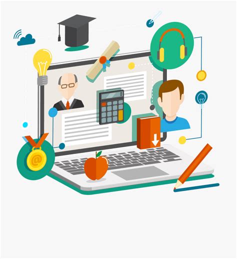 14 Cliparts For Free - Animated E Learning Gif , Free Transparent Clipart - ClipartKey